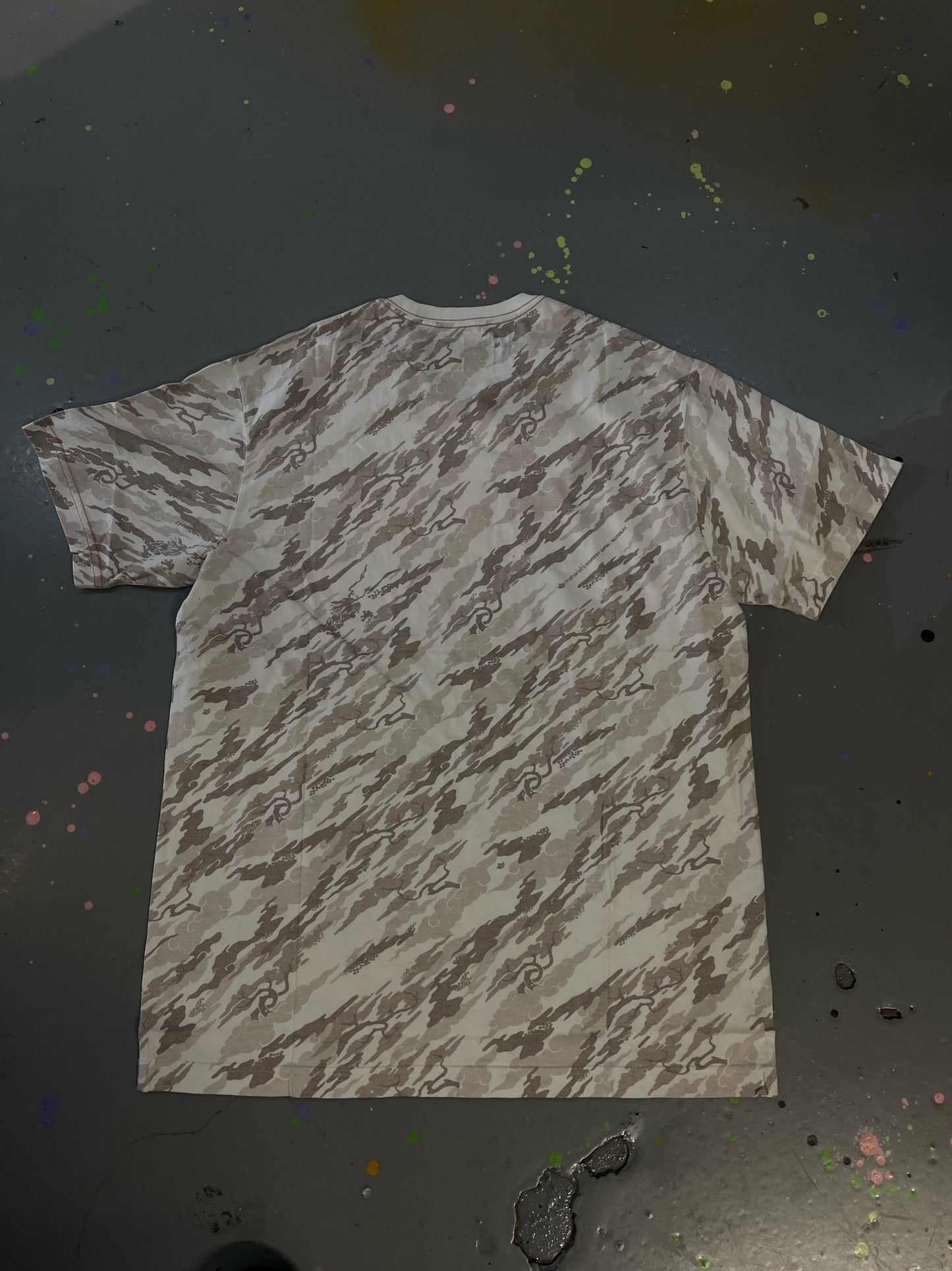 DPM SPORT T SHIRT