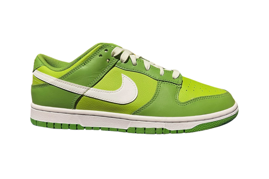 NIKE DUNK LOW RETRO 'VIVID GREEN'