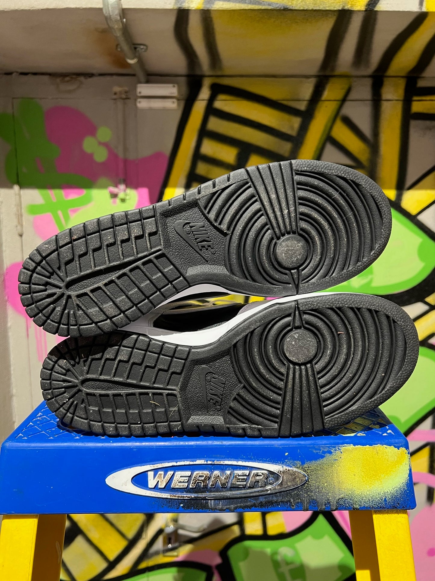 NIKE X SUPREME DUNK HIGH 'BY ANY MEANS NECESSARY'