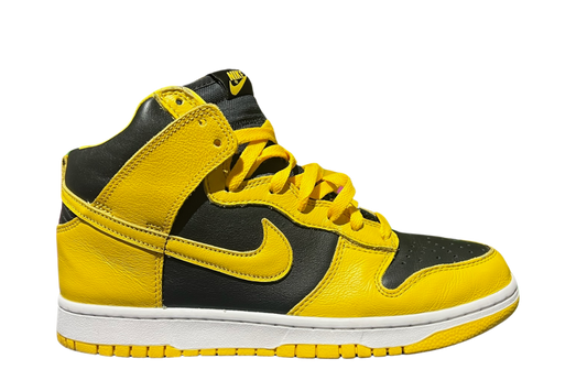 NIKE DUNK HI SP 'VARSITY MAIZE'