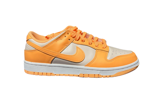 NIKE DUNK LOW PEACH CREAM WHITE