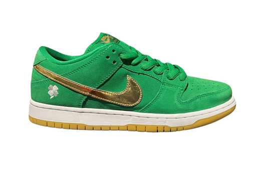 NIKE DUNK SB LOW PRO 'LUCKY GREEN'
