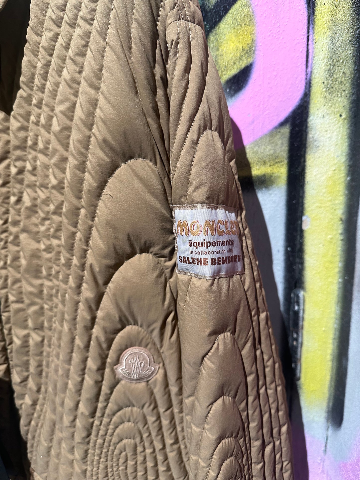 MONCLER SALEHE BEMBURY