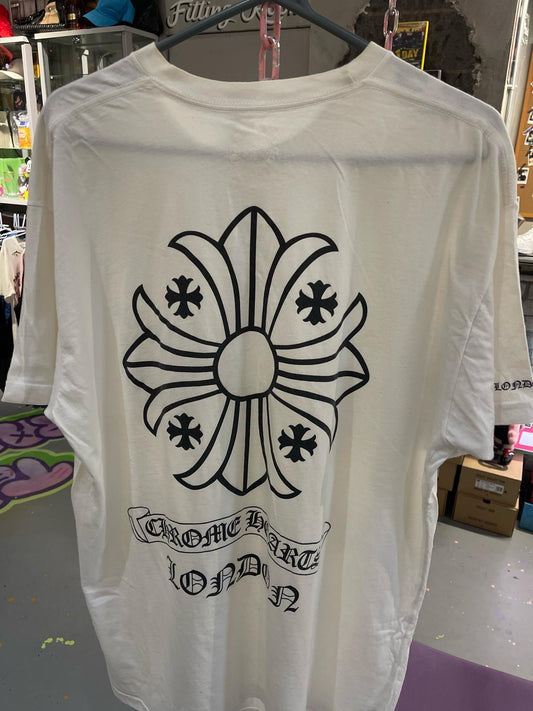 CHROME HEARTS LONDON TEE