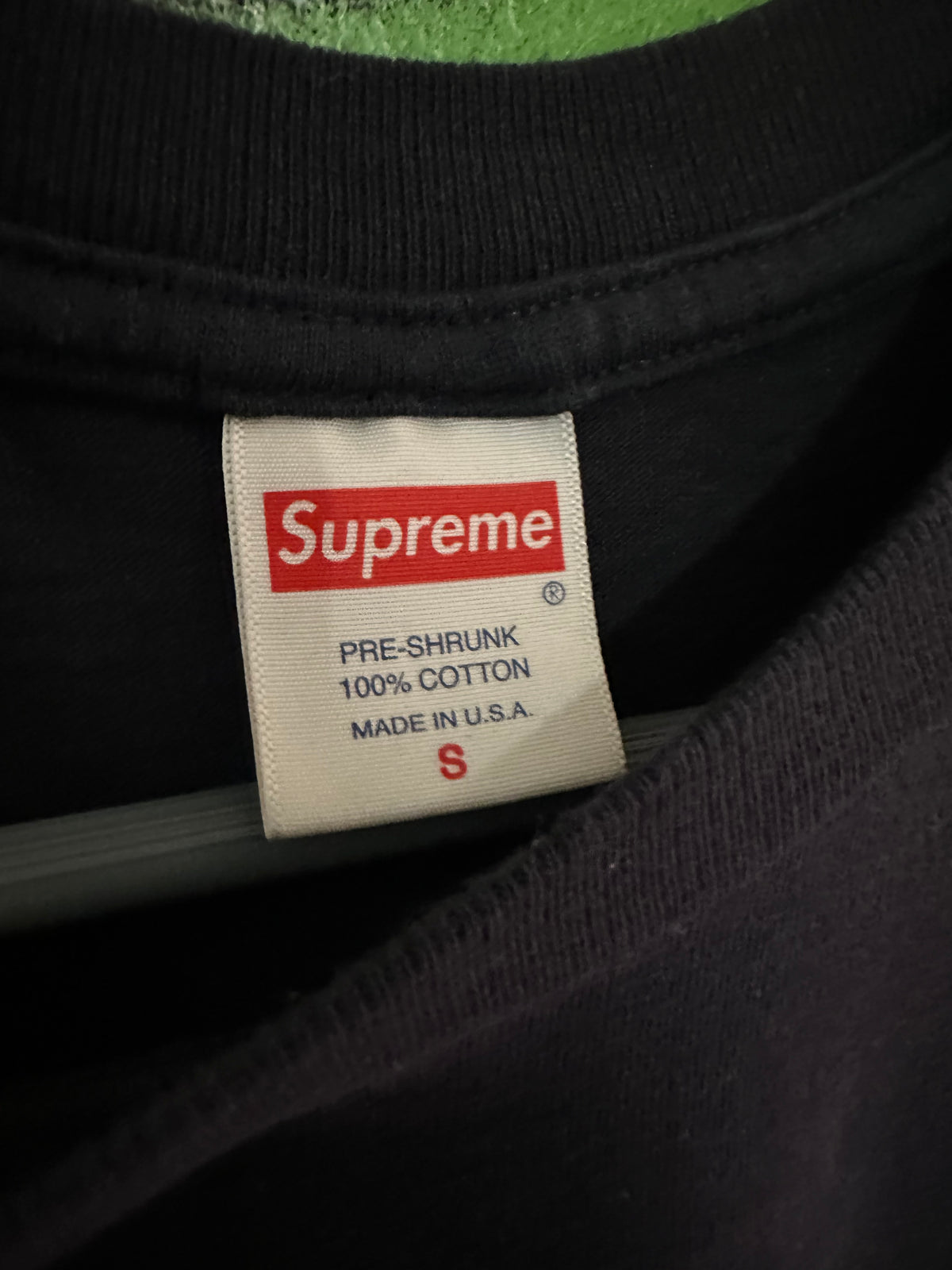 SUPREME SHOTTA TEE