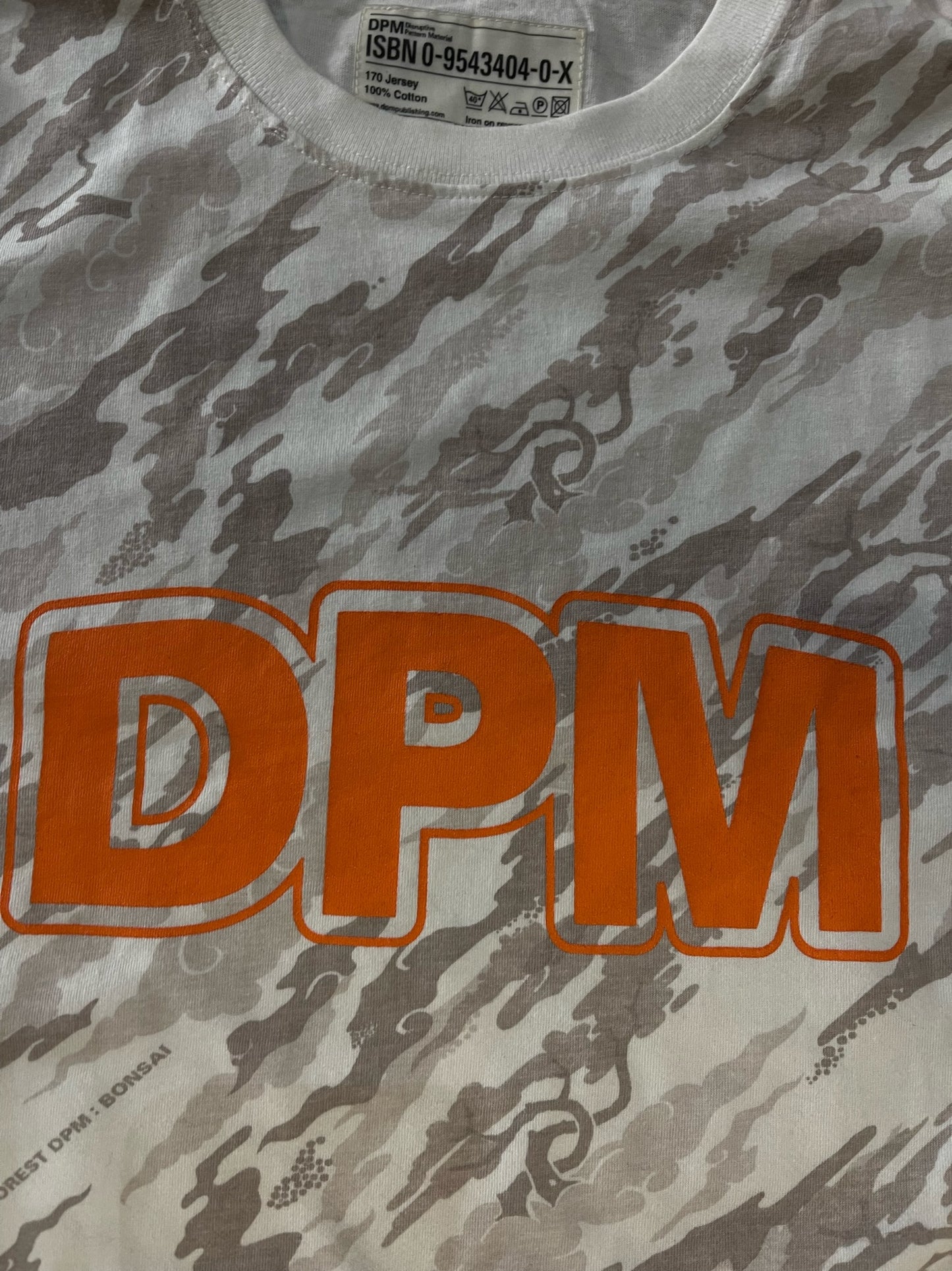 DPM SPORT T SHIRT