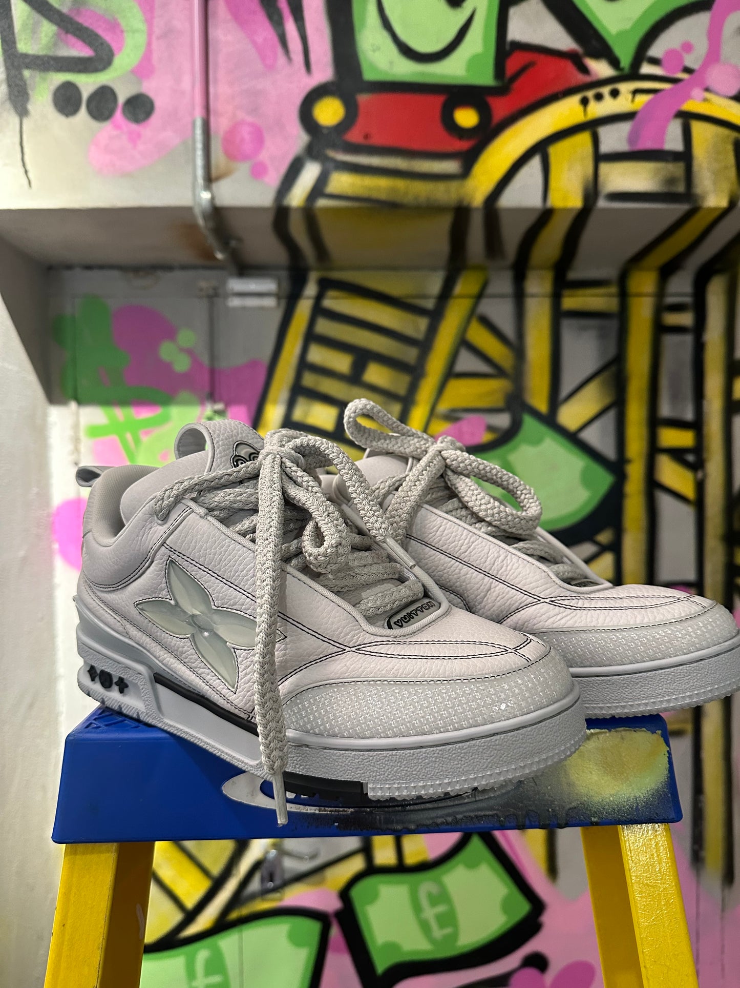 LOUIS VUITTON SK8