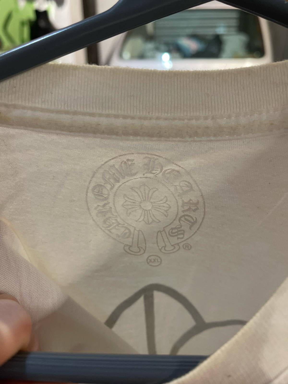 CHROME HEARTS LONDON TEE