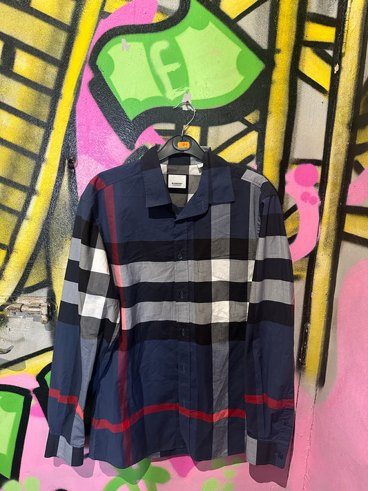 Burberry Button Up Shirt