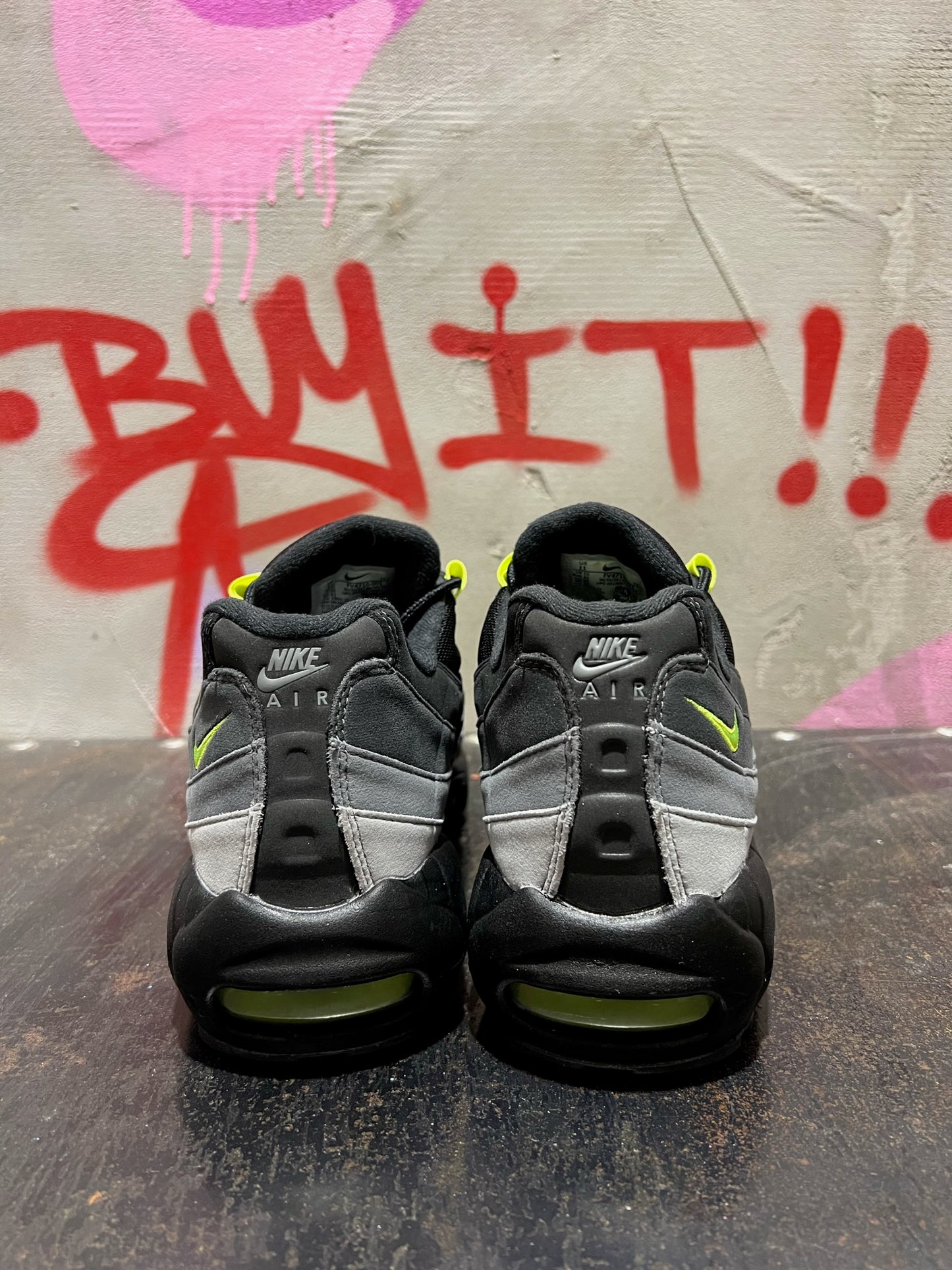 NIKE AIR MAX 95 JD