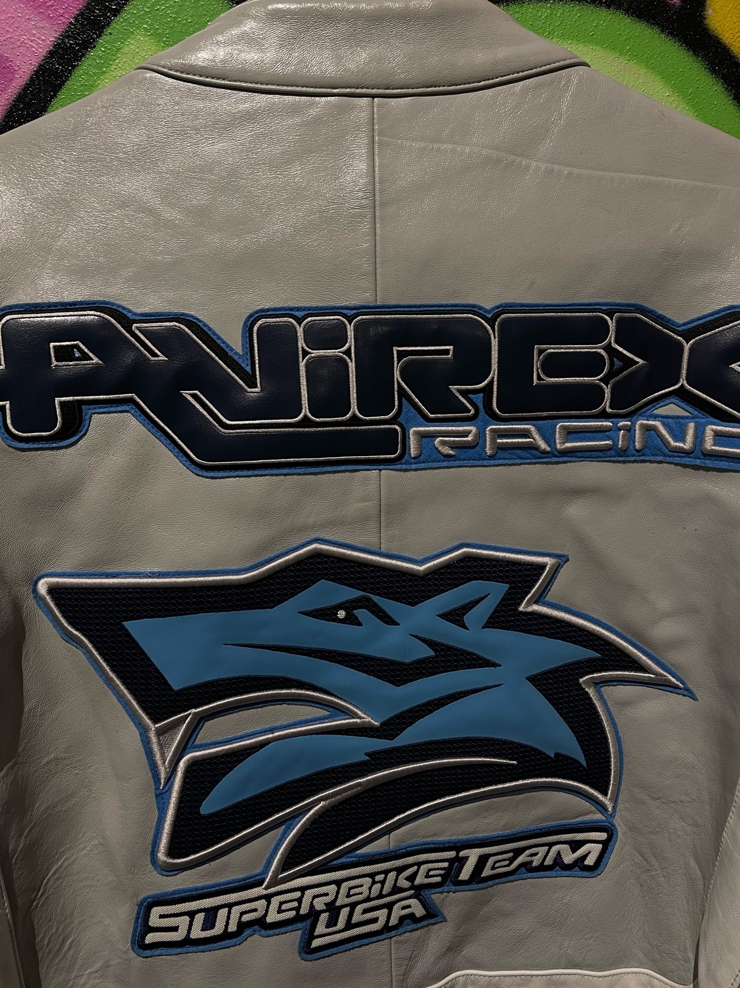 AVIREX RACING SUPERBIKE TEAM USA JACKET