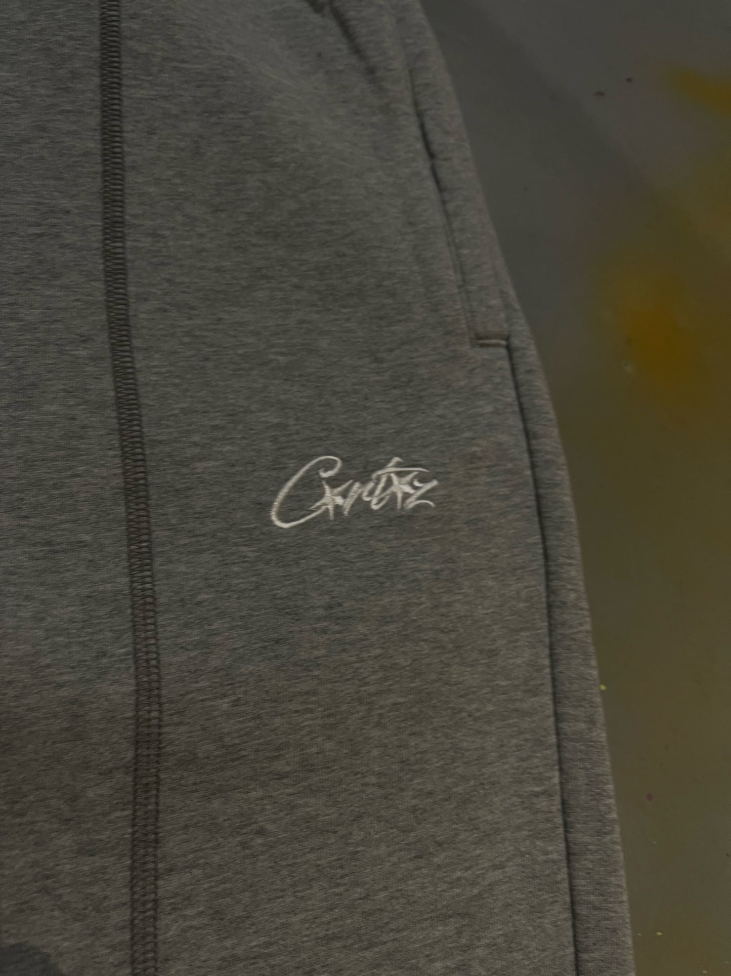 CORTEIZ TRACKSUIT GREY