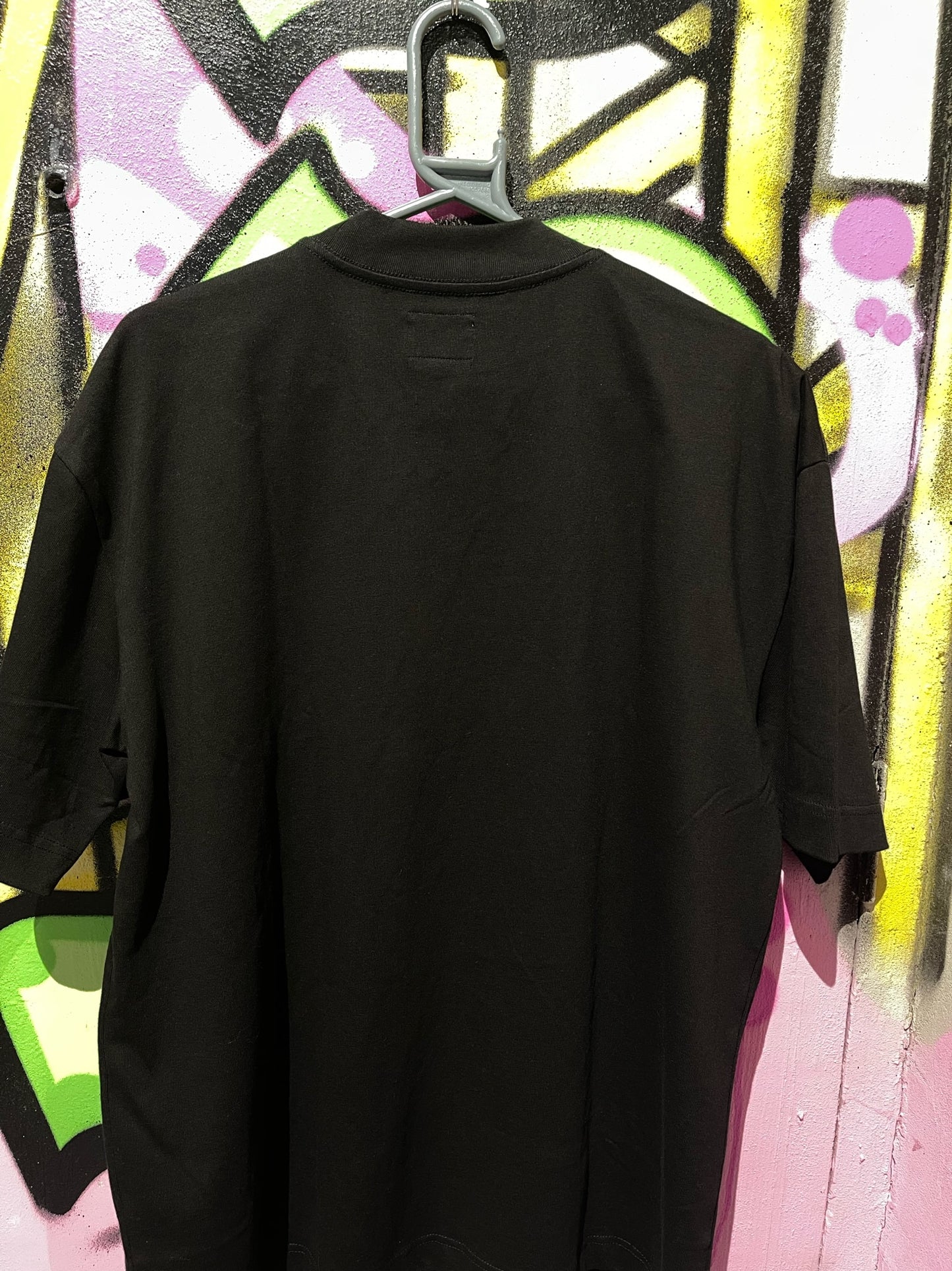 CLINTS LOGO T SHIRT