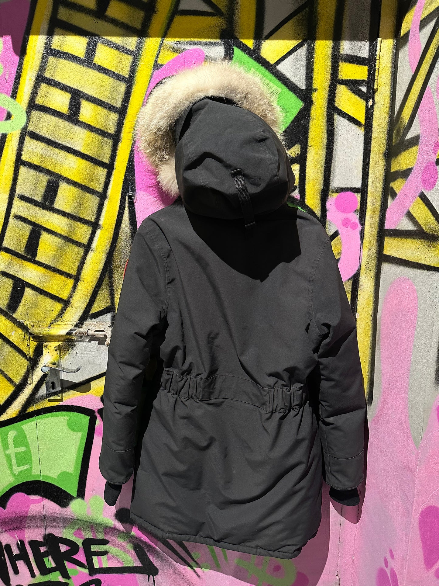 CANADA GOOSE EXPEDITION PARKA