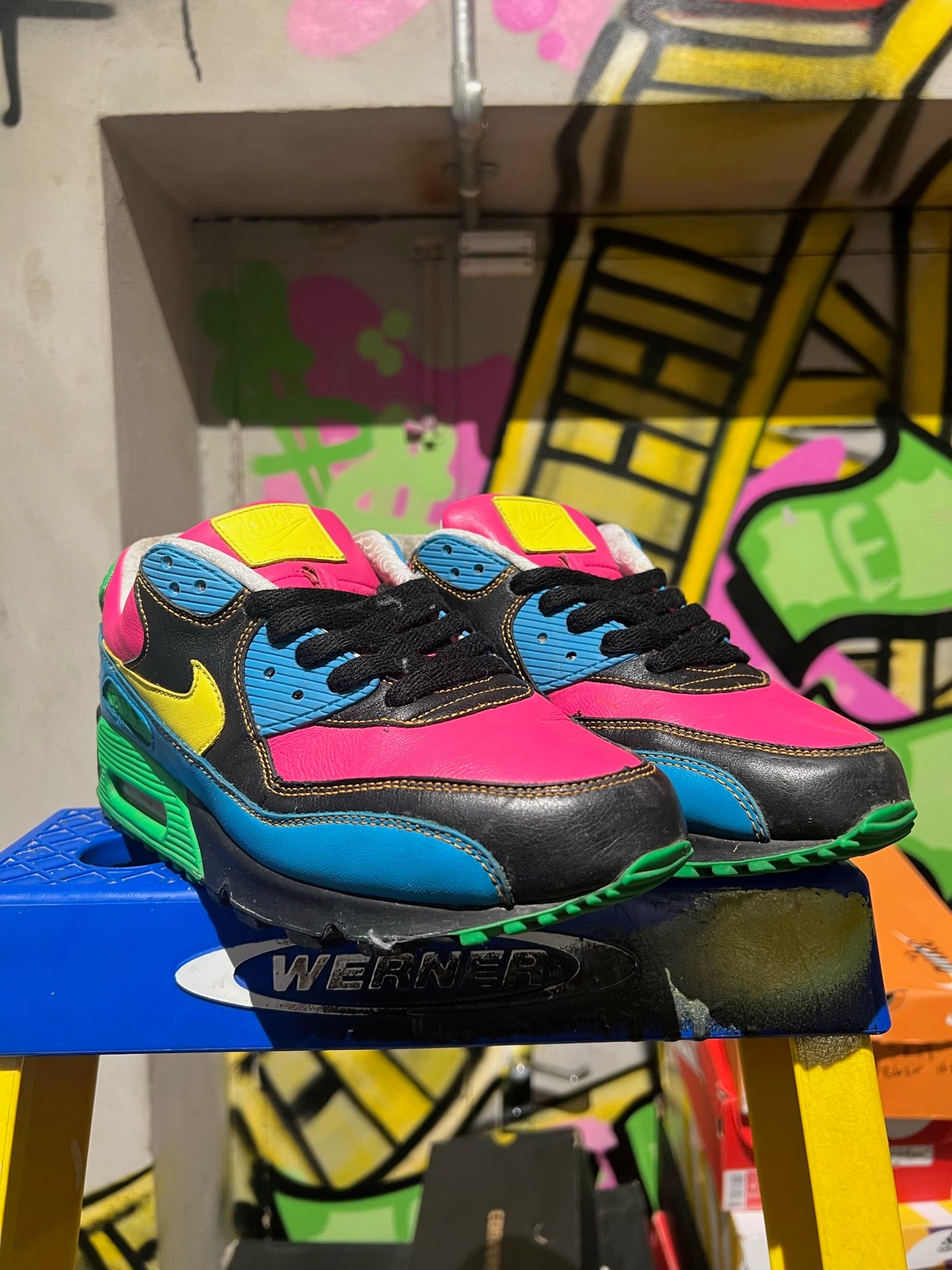 NIKE AIR MAX 90 'VIOTECH'