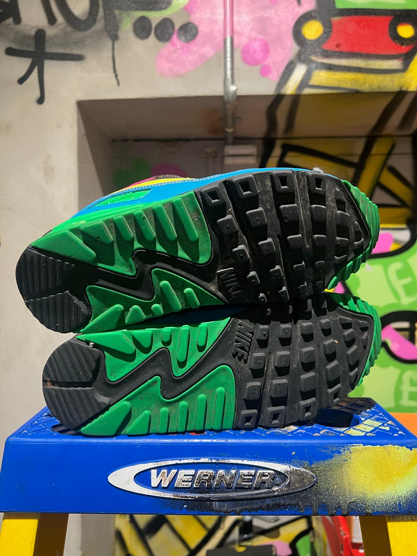 NIKE AIR MAX 90 'VIOTECH'