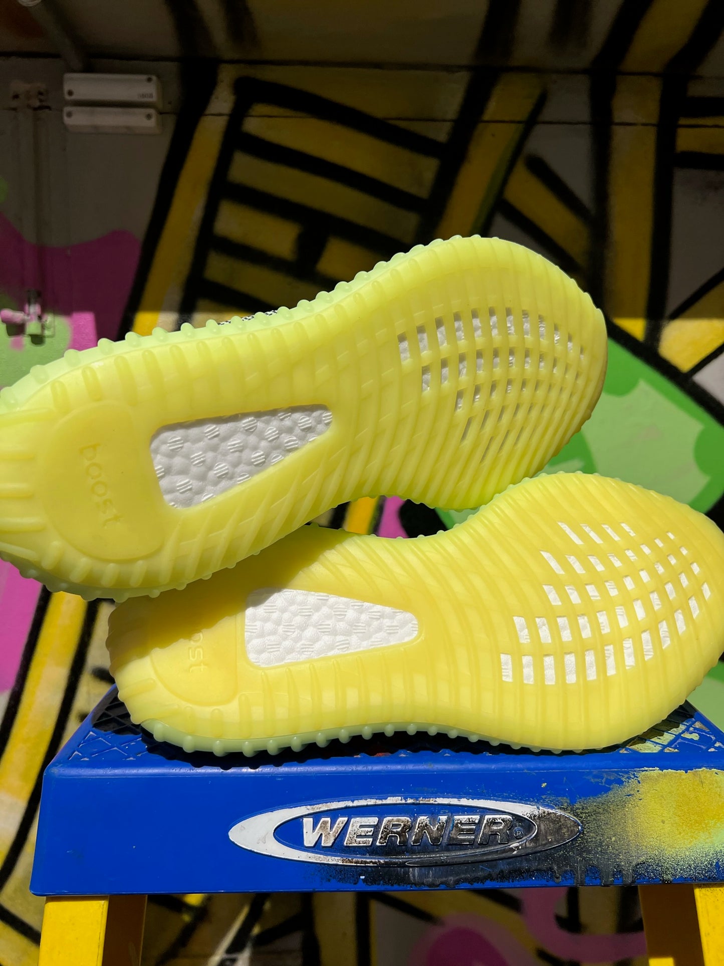 ADIDAS YEEZY BOOST 350 V2 YEEZREEL (NON-REFLECTIVE)