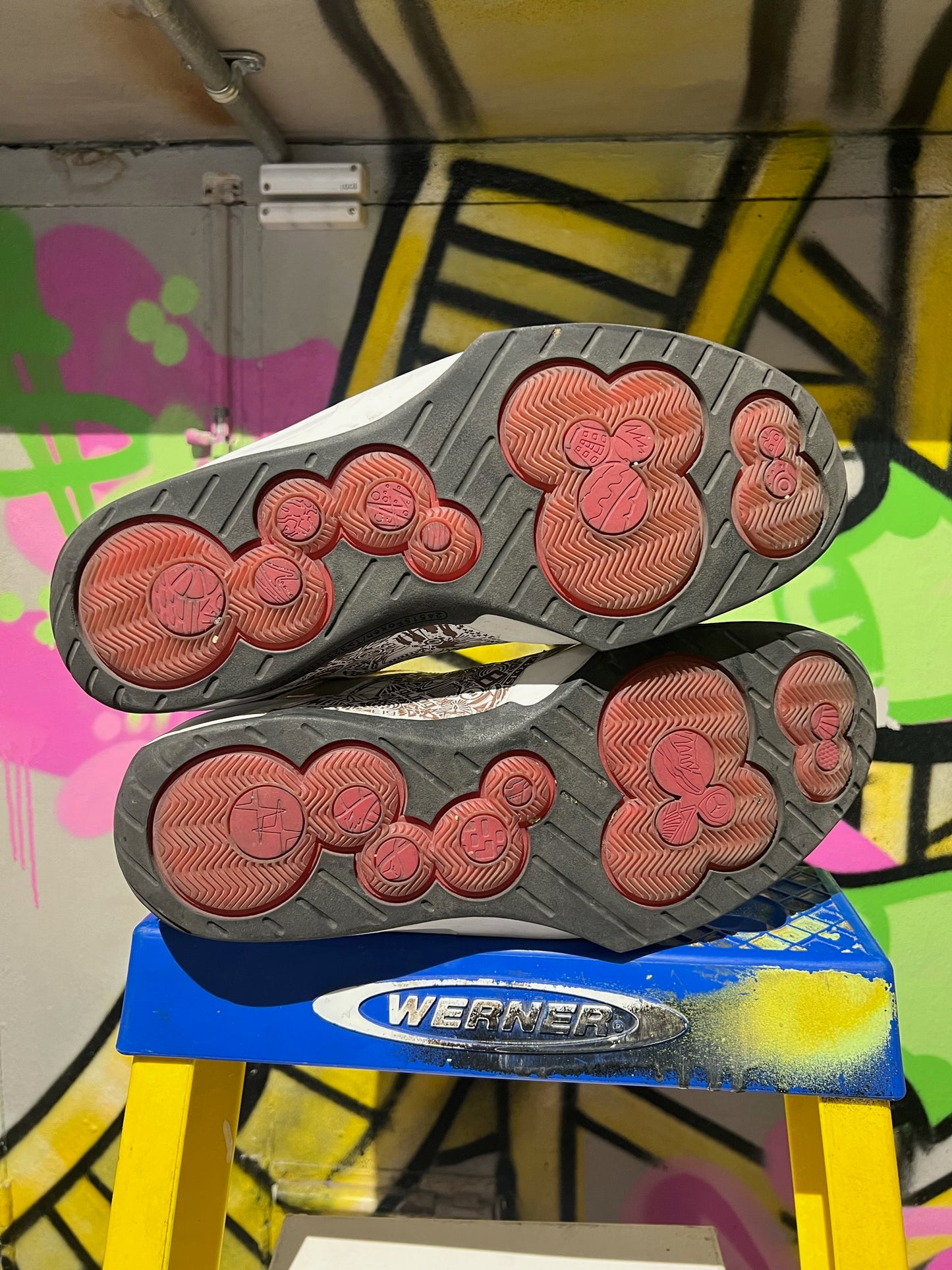 AIR JORDAN XX OG WHITE VARSITY RED 2005