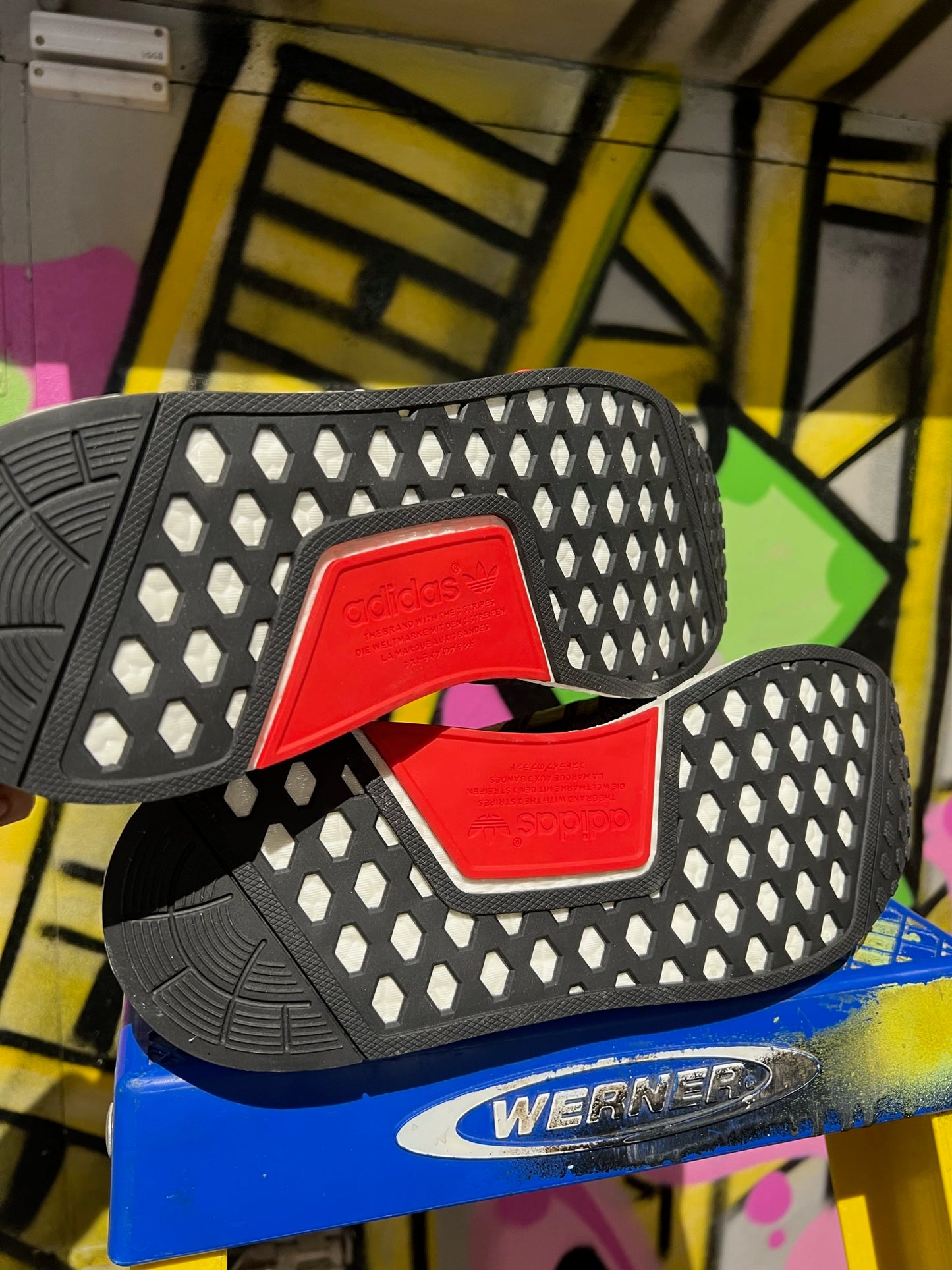 ADIDAS NMD R1 'FOOTLOCKER EXCLUSIVE'