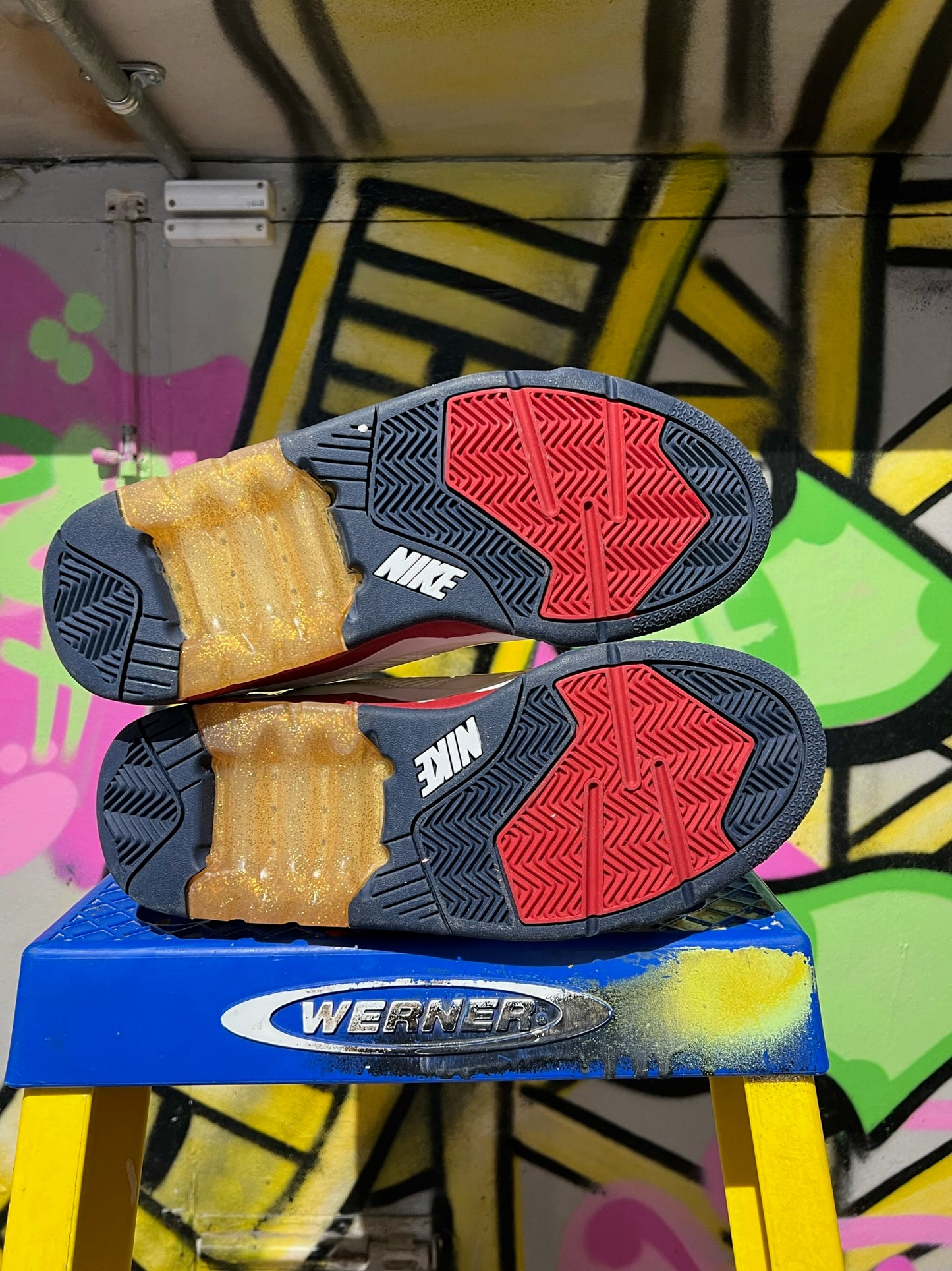 NIKE AIR 180 FINISH LINE 25TH ANNIVERSARY