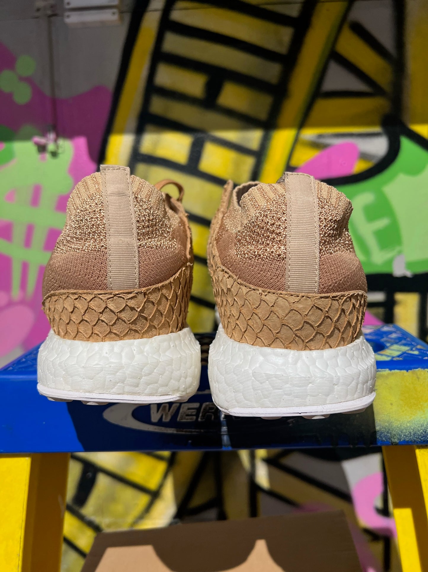 ADIDAS EQT SUPPORT ULTRA PRIMEKNIT X PUSHA T