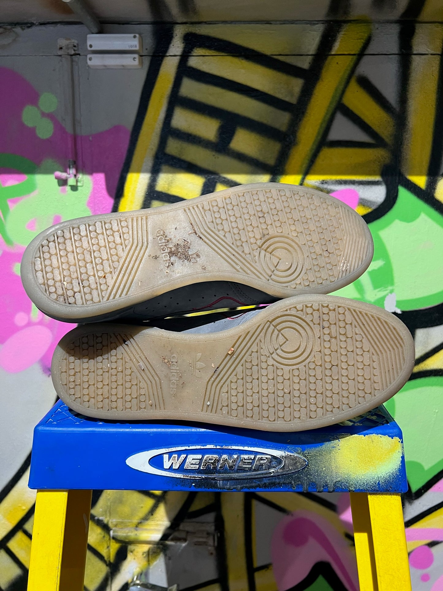 ADIDAS CONTINENTAL 80 X TFL