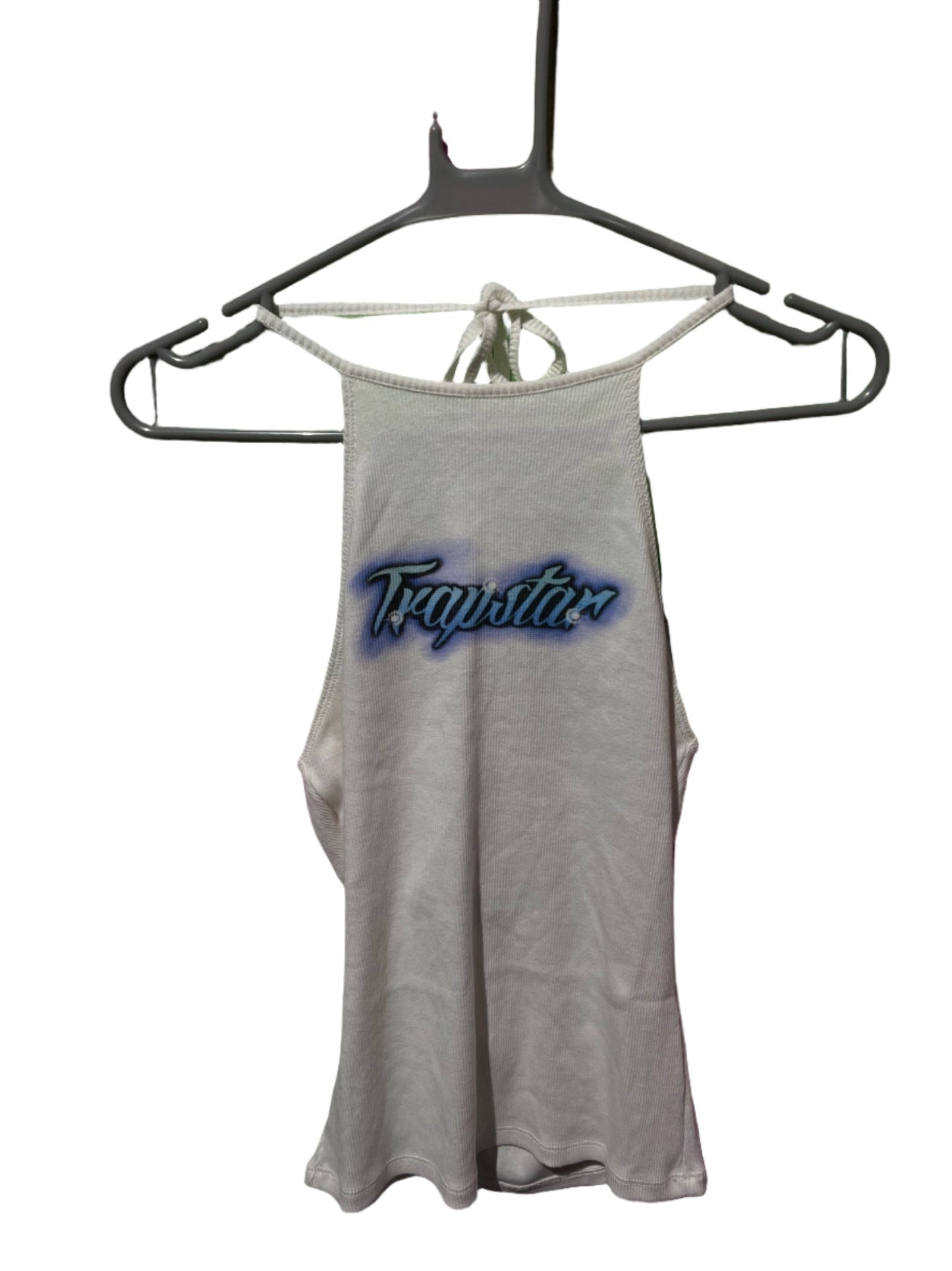 TRAPSTAR WOMENS TIED VEST