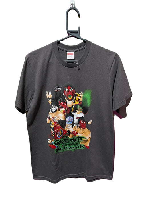 SUPREME GREAT MUTA T SHIRT