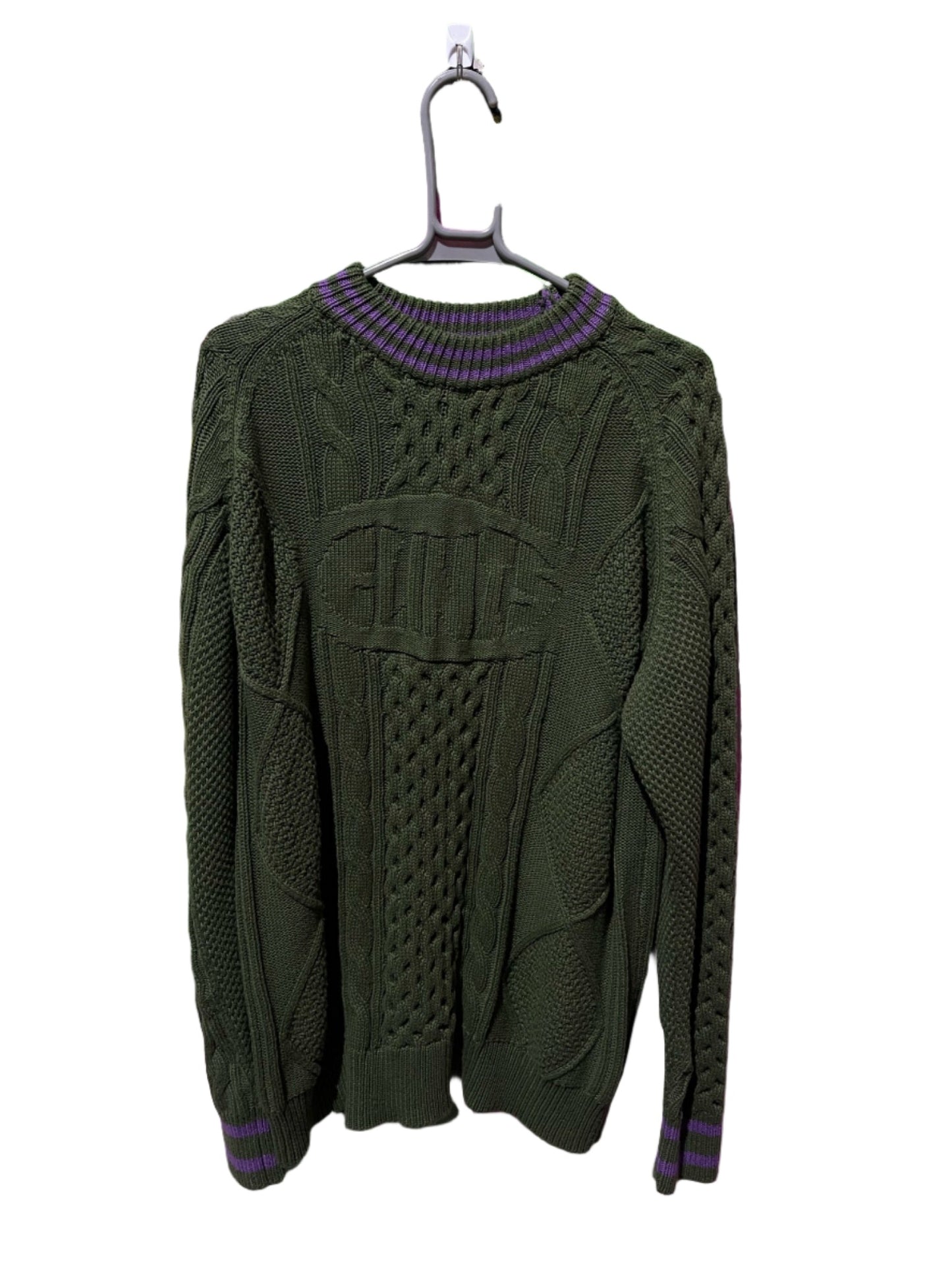 CLINTS KNITTED SWEATER