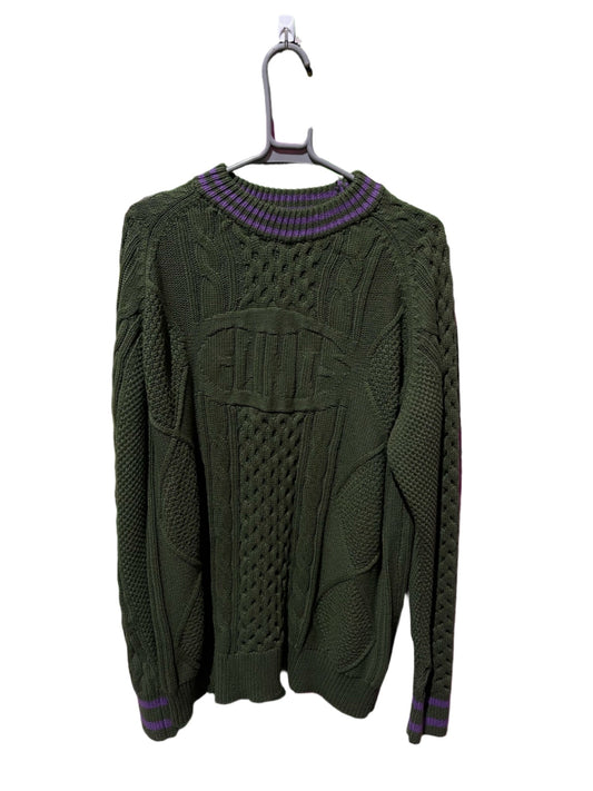 CLINTS KNITTED SWEATER