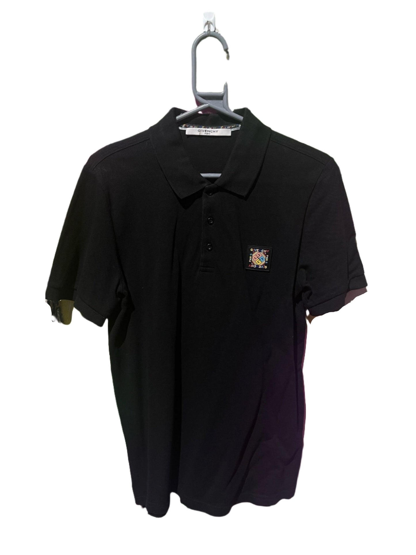 GIVENCY POLO BLACK