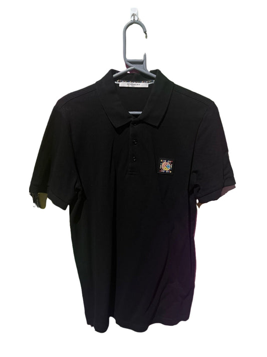 GIVENCY POLO BLACK
