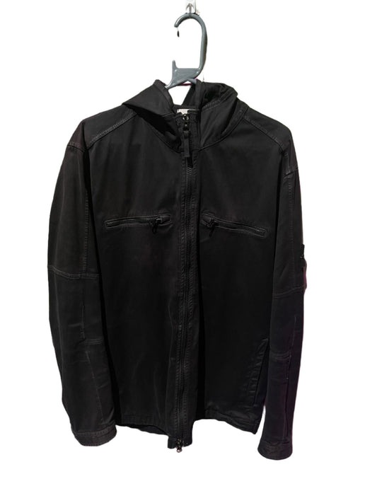 POLO RALPH LAUREN TEDDY DENIM JACKET