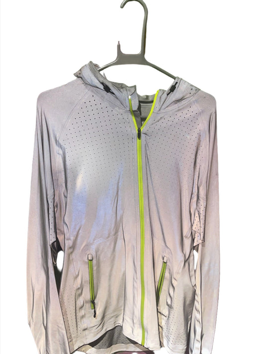 NIKE ILLUMINOUS RUNNING JACKET