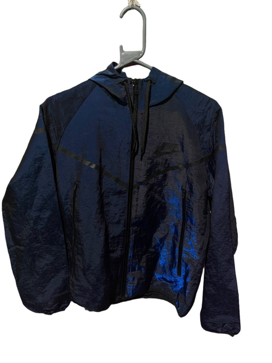 NIKE WINDBREAKER BLUE