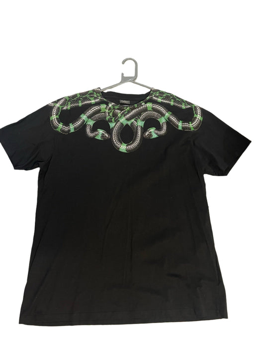 MARCELO BURLON SNAKES T SHIRT