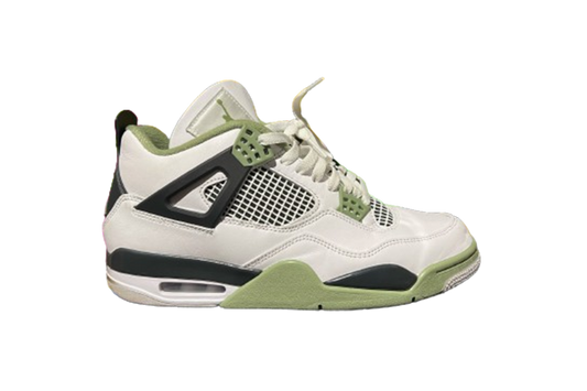 AIR JORDAN 4'SEAFOAM'