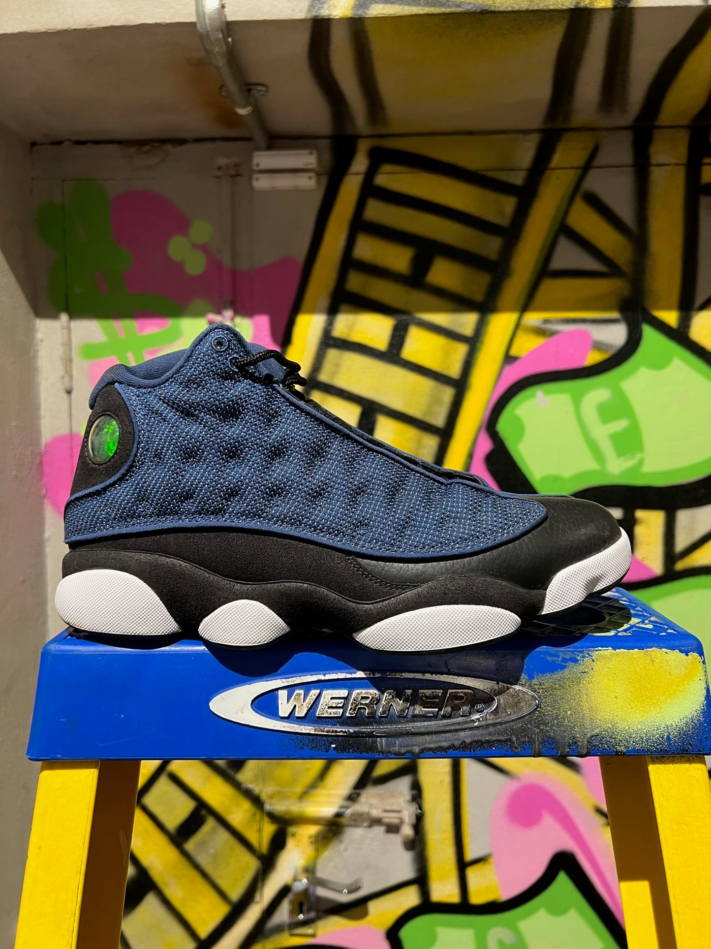 AIR JORDAN RETRO 13 'UNIVERSITY ROGUE'