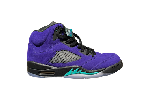 AIR JORDAN 5 RETRO 'PURPLE GRAPE'
