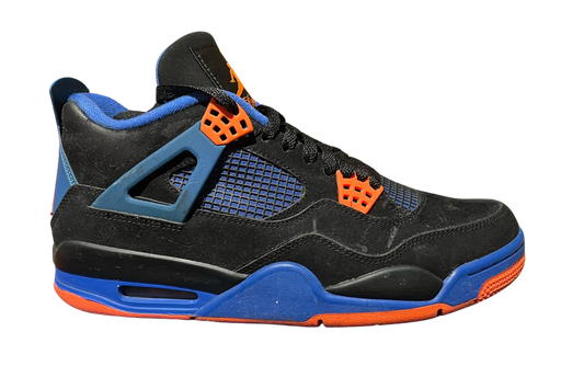 AIR JORDAN 4 RETRO 'ORANGE GAME ROYAL'