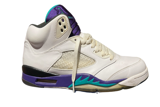 AIR JORDAN 5 RETRO 'GRAPE'