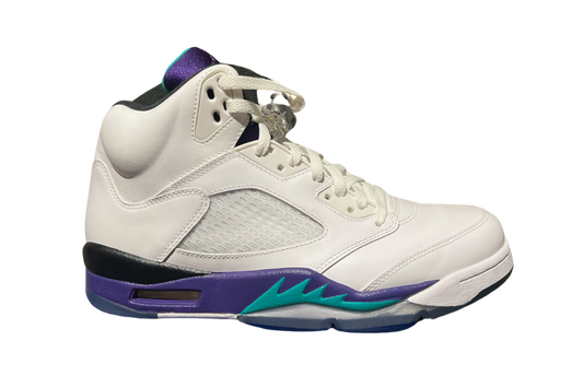 AIR JORDAN 5 RETRO 'NEW EMERALD'