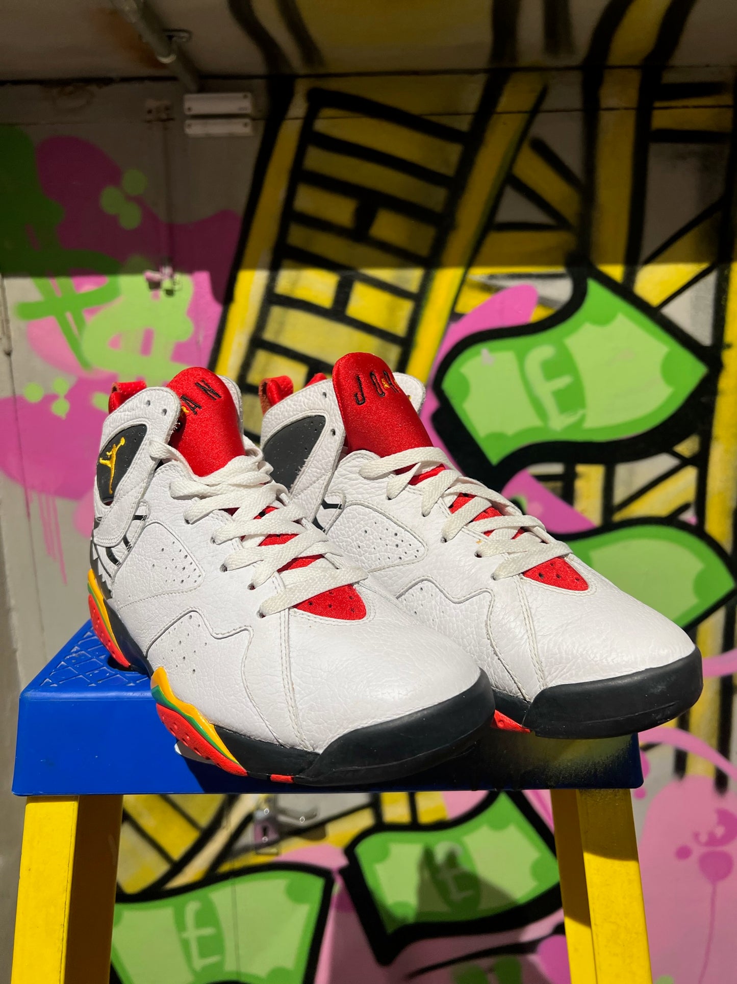 AIR JORDAN 7 RETRO PREMIO