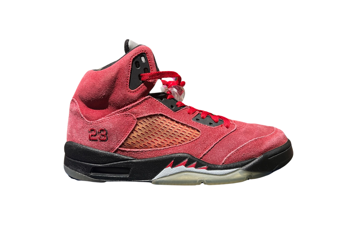 AIR JORDAN 5 RETRO 'RAGING BULL'
