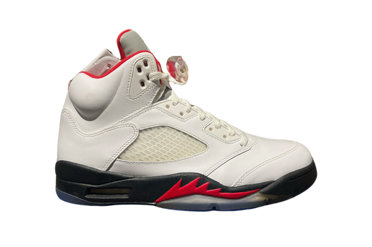 AIR JORDAN 5 RETRO 'FIRE RED'