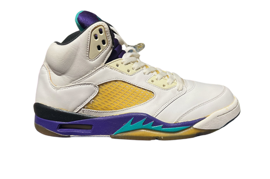 AIR JORDAN 5 RETRO GRAPE