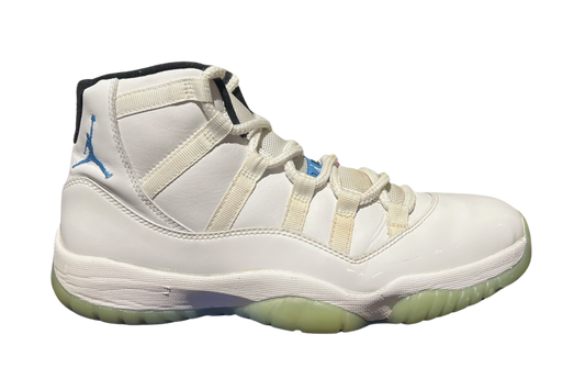 AIR JORDAN 11 RETRO 'LEGEND BLUE'