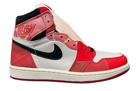 AIR JORDAN 1 HIGH 'SPIDERMAN'
