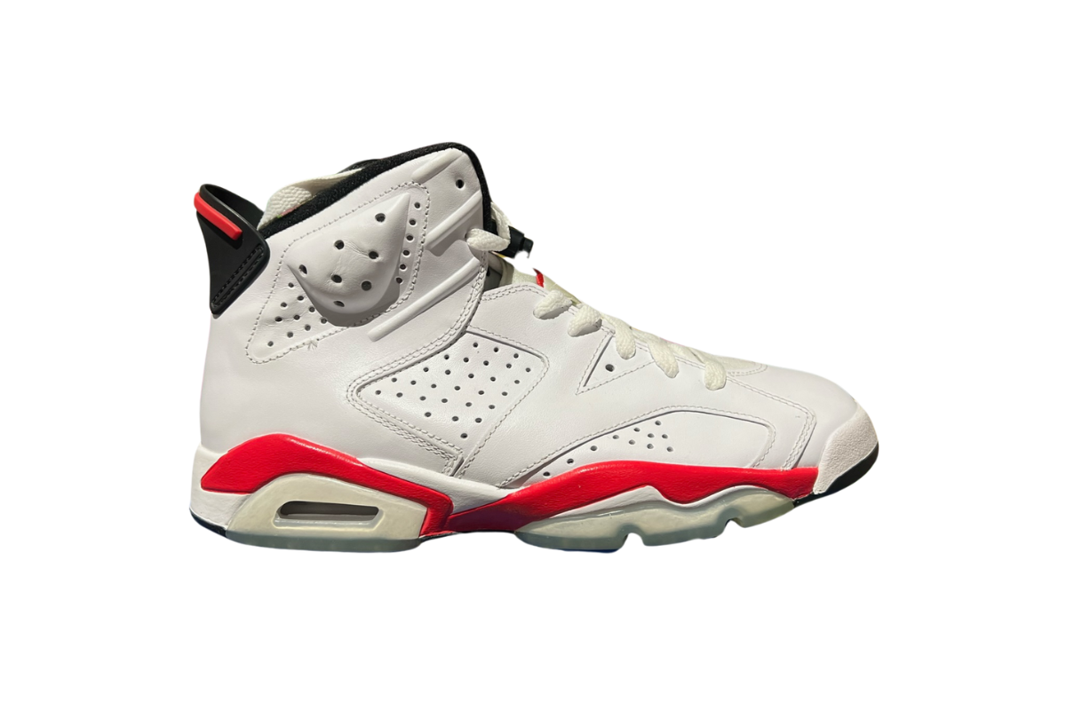 AIR JORDAN 6 'INFRARED PACK'