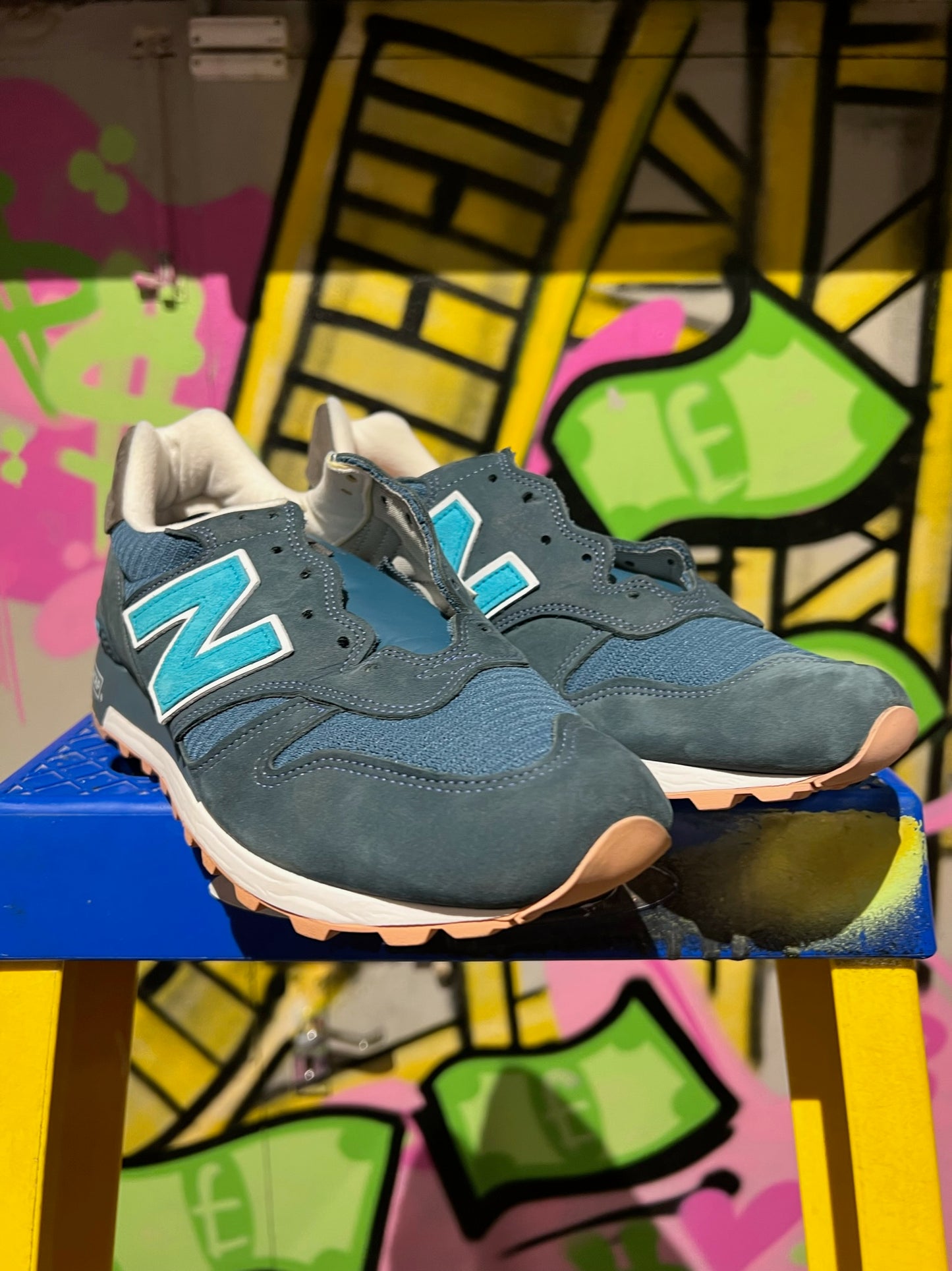NEW BALANCE CLASSICS